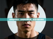 意甲赛场风云：当绿茵激情点燃，巨星闪耀的瞬间