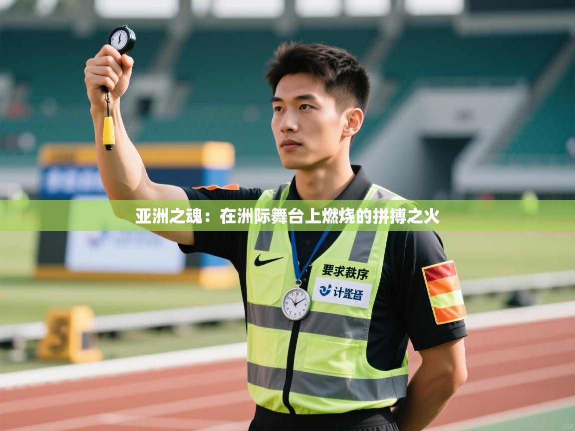 亚洲之魂:在洲际舞台上燃烧的拼搏之火 第1张