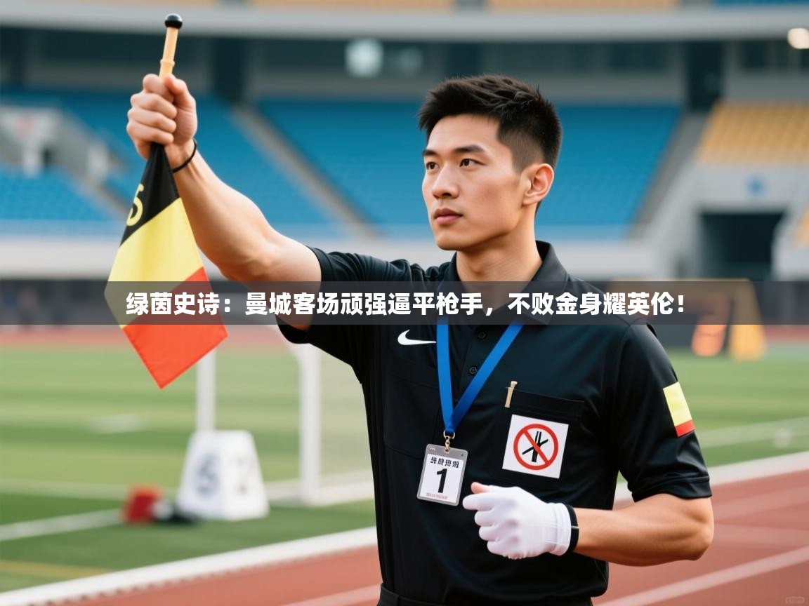 绿茵史诗：曼城客场顽强逼平枪手，不败金身耀英伦！  第2张