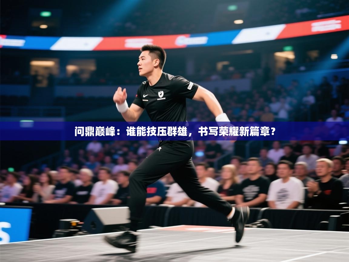 问鼎巅峰：谁能技压群雄，书写荣耀新篇章？  第2张