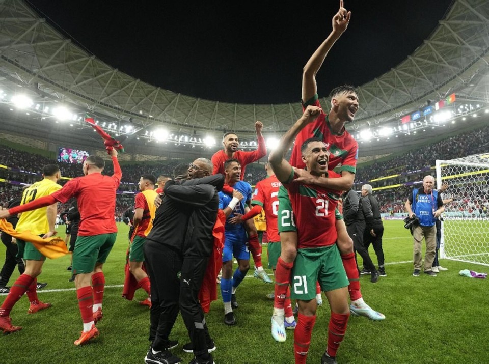 关于非洲球队镇守赛场,以团体战力获得冠军的信息 关于非洲球队镇守赛场,以团体战力获得冠军的信息