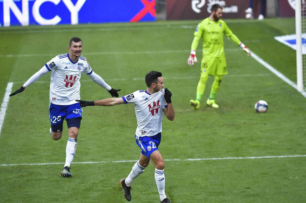 朗斯寻求客场胜利，面对南特的强劲挑战的简单介绍