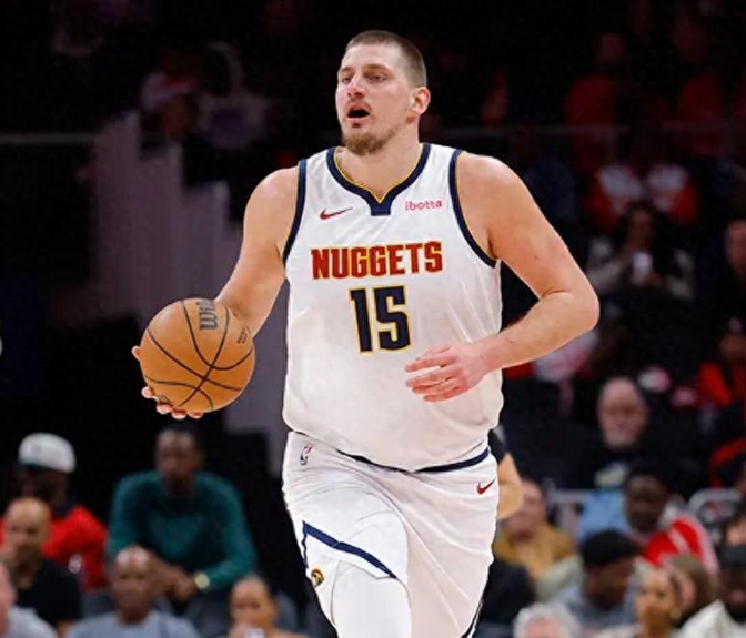 开拓者主场大胜掘金，重夺西部第三的简单介绍