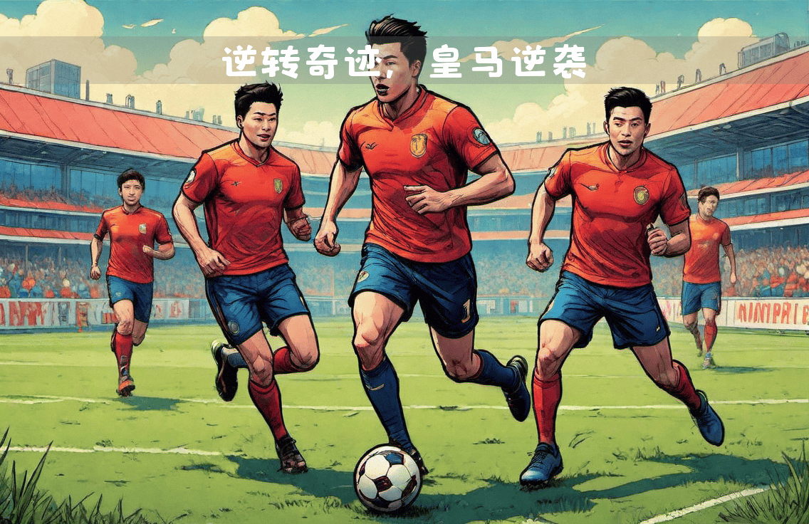 多特蒙德实现惊天逆转,反击取胜 多特蒙德实现惊天逆转,反击取胜