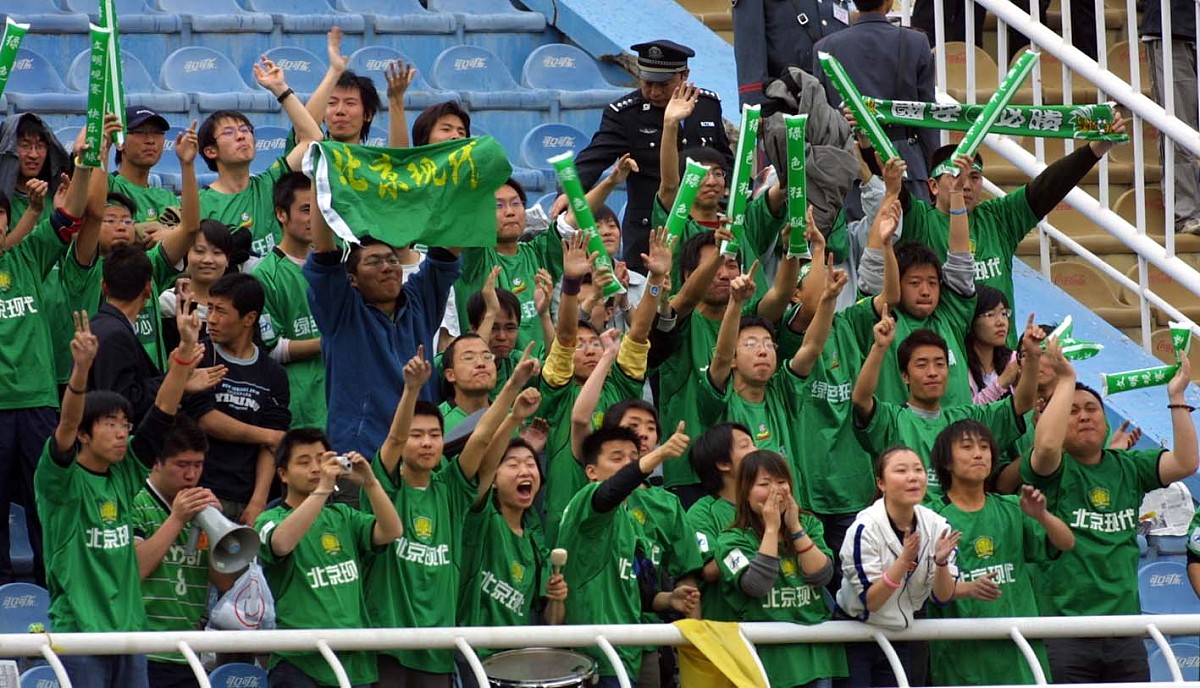 关于北京国安连胜暴露实力，稳定冠军走势的信息