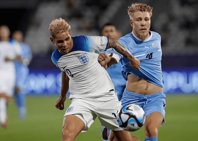 丹麦客场惊险胜出,爱尔兰积分榜后追 丹麦客场惊险胜出,爱尔兰积分榜后追