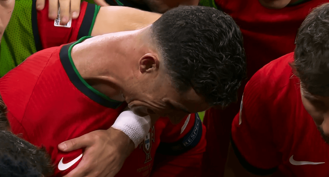 葡萄牙球队神射手在训练中受伤,或无缘接下来的比赛 葡萄牙球队神射手在训练中受伤,或无缘接下来的比赛