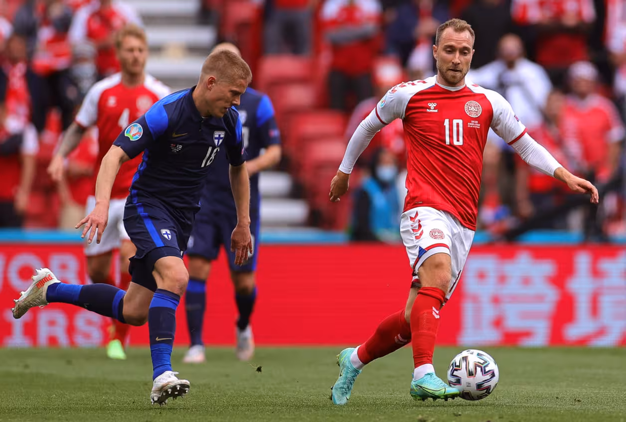 芬兰队主场大胜保加利亚，实现两连胜