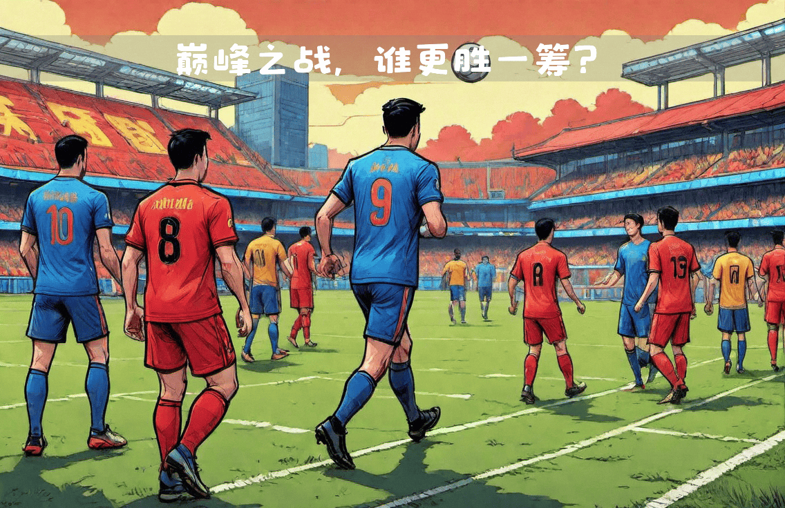 联赛半决赛迎来一场焦点战役