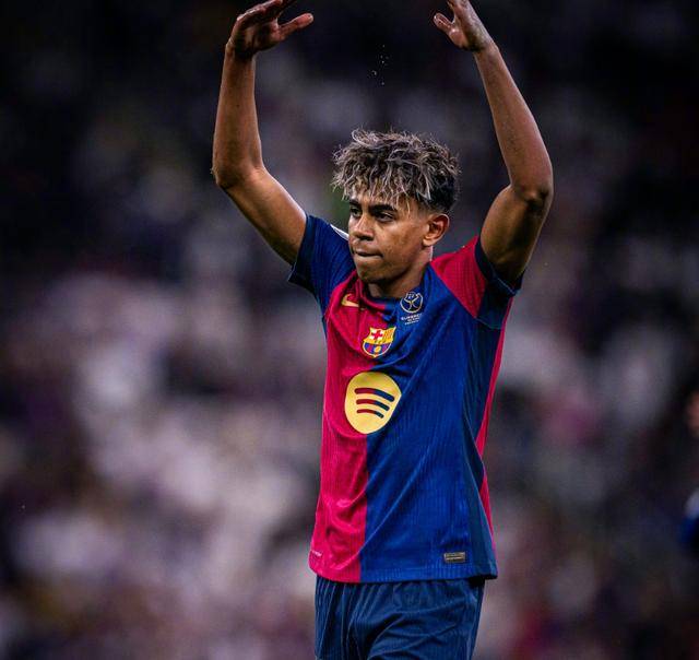 德约·法蒂制胜绝杀，巴塞罗那努力保持领先