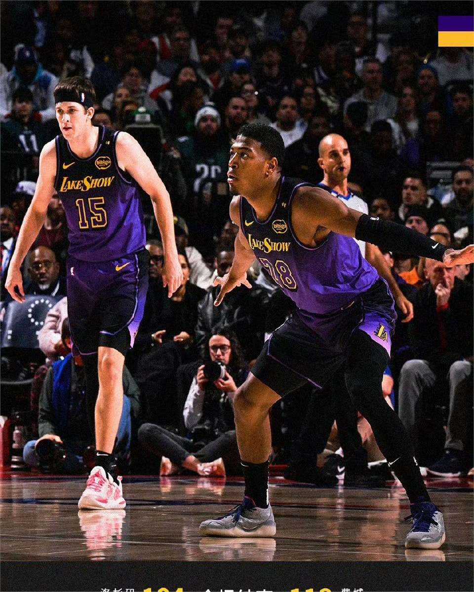 开云体育亚洲官网-76人惨败湖人，系列赛落后关键一场的简单介绍