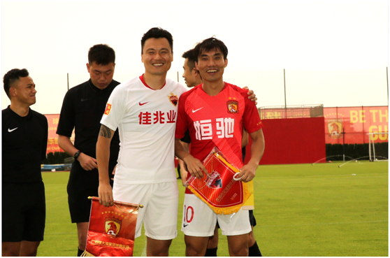 深圳佳兆业期待在天津泰达客场全取三分