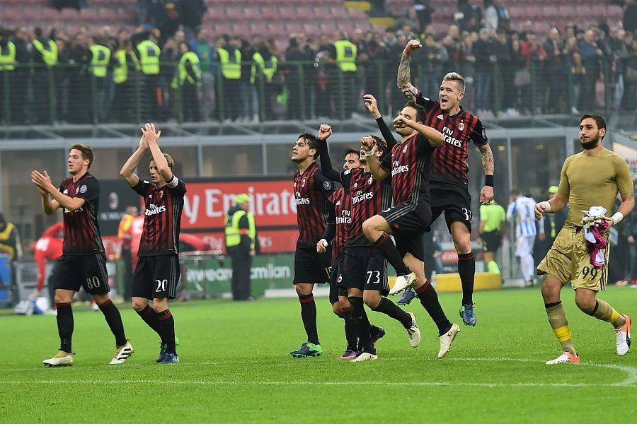 开云体育在线-罗马客场战胜AC米兰，终结对手连胜