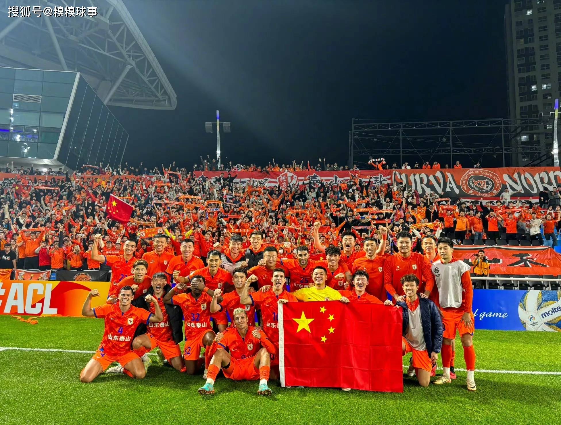 鲁能恒大同组，亚冠搏杀之际