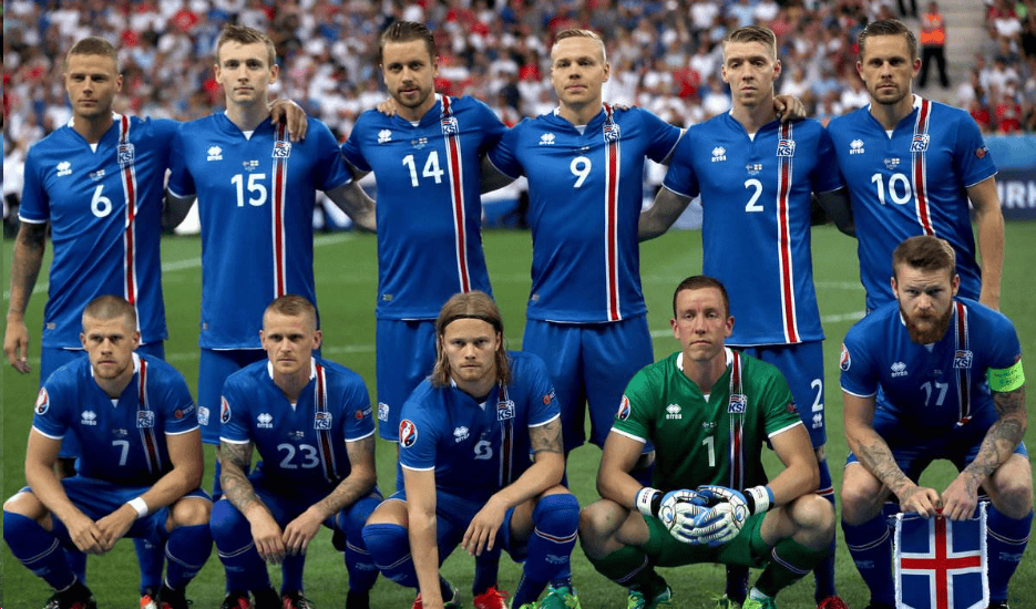 开云体育官网入口-冰岛队征战欧国联失利，提前告别