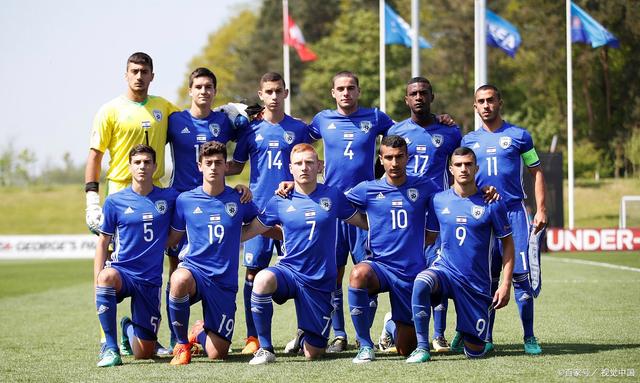 摩尔多瓦队连胜对手，豪取欧洲杯预选赛胜利