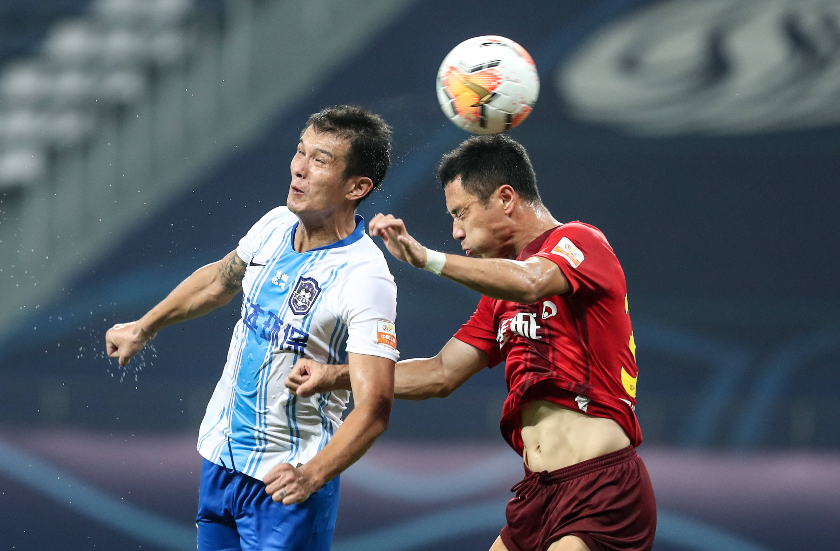 包含河北华夏幸福队在比赛中展现出强大的综合实力的词条