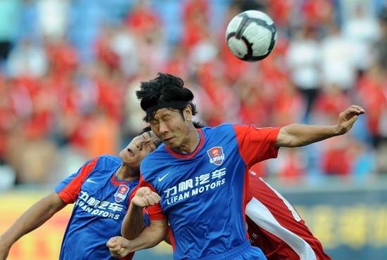 包含重庆力帆主场负于广州富力，实力悬殊！的词条