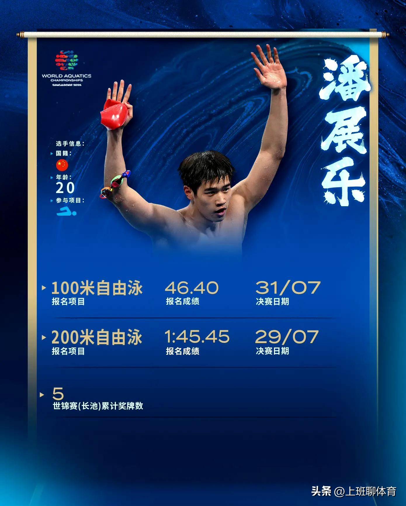 游泳选手获得铜牌,水下高手 游泳选手获得铜牌,水下高手