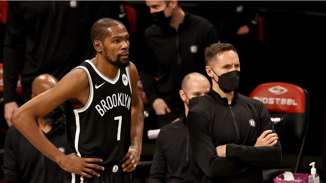 关于篮网主帅纳什看好球队前景，信心满满迎接新赛季挑战的信息