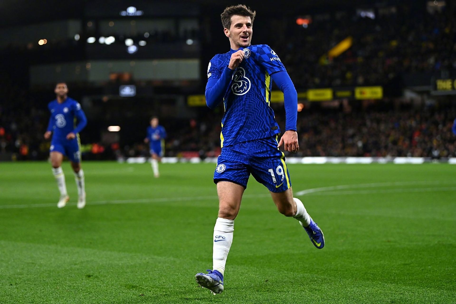 开云体育亚洲官网-切尔西逆转沃特福德取得胜利