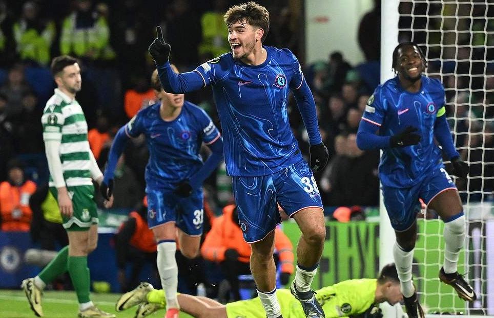 切尔西门将表现出色，取得胜利的简单介绍