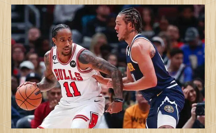 开云体育直播-关于公牛客场大胜掘金，取得比赛胜利的信息