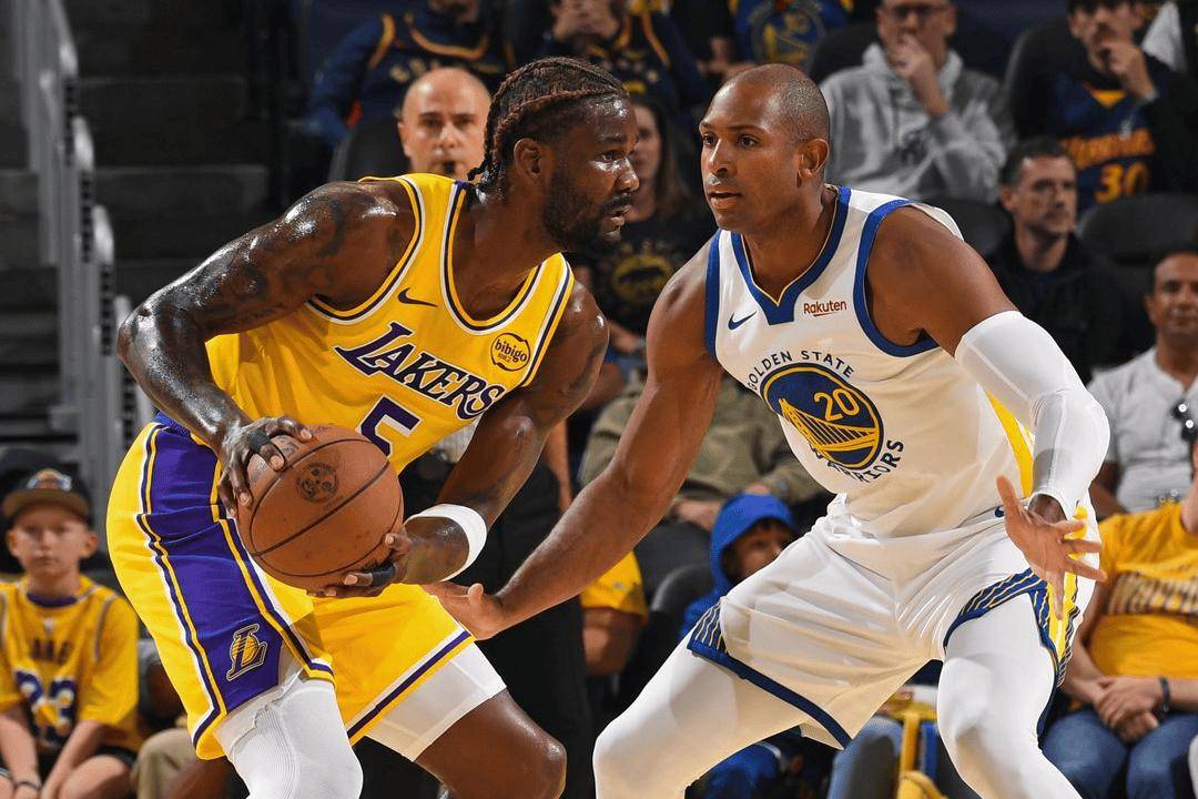 开云体育在线-勇士大胜湖人，保持不败势头