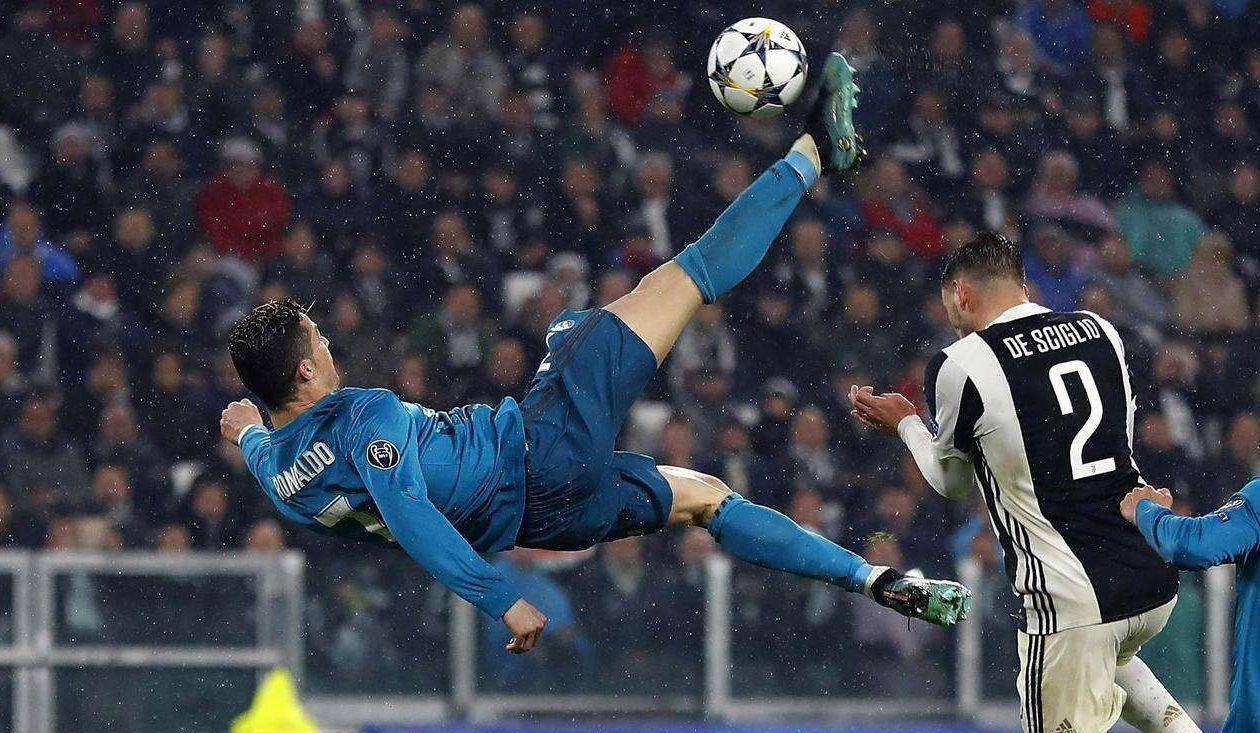 开云体育平台-皇马客场战胜尤文图斯，C罗表现稳定