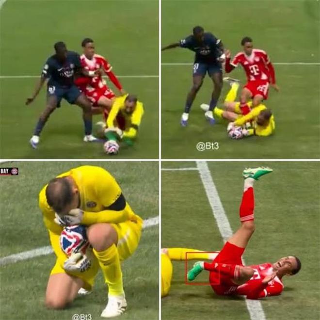 开云体育官方入口-拜仁惨败巴黎晋级半决赛之路再进一步的简单介绍