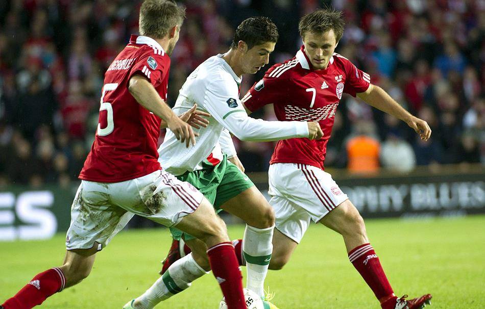 丹麦队不敌荷兰，憾失半决赛资格