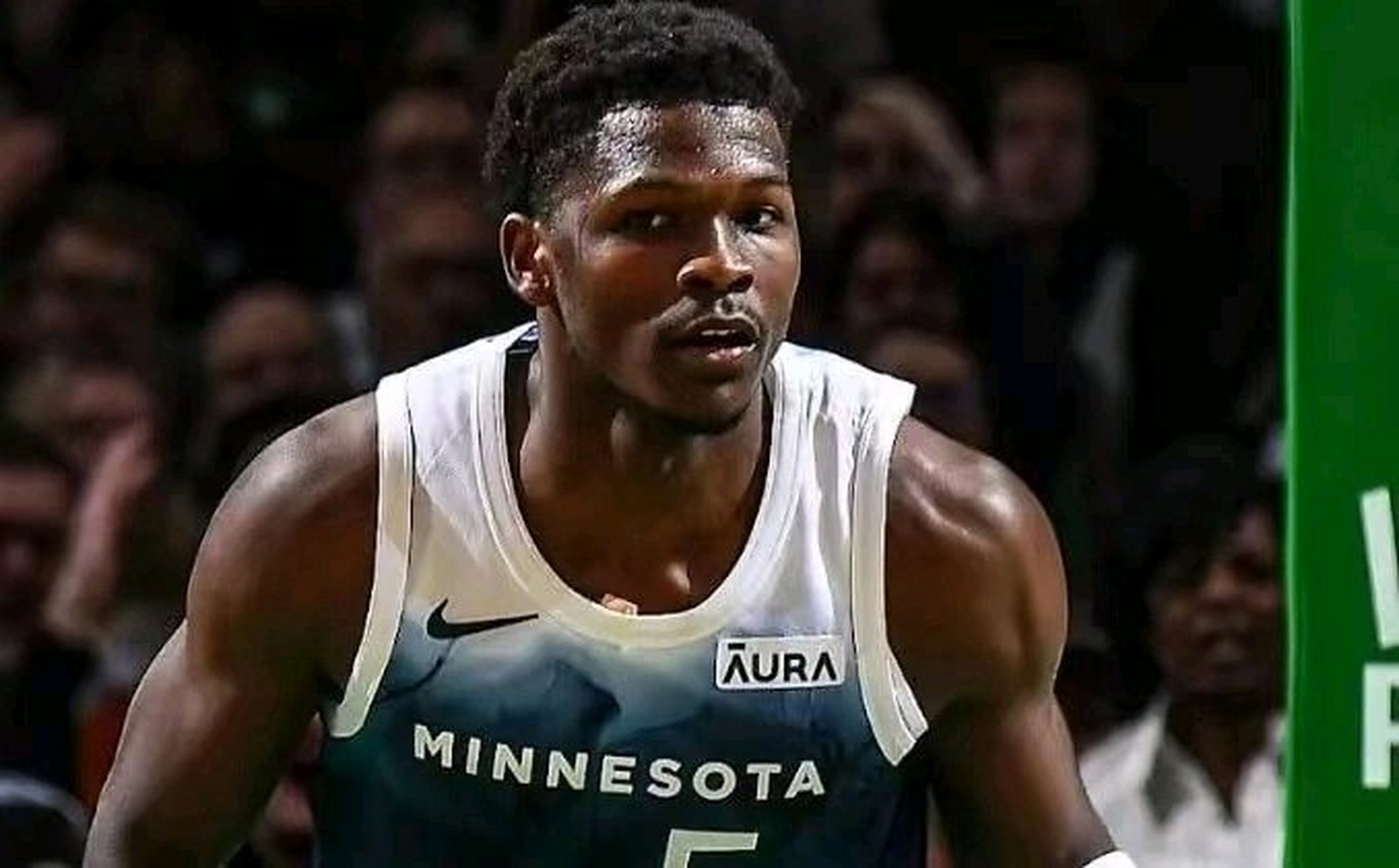 森林狼逆转篮板王,喜迎两连胜